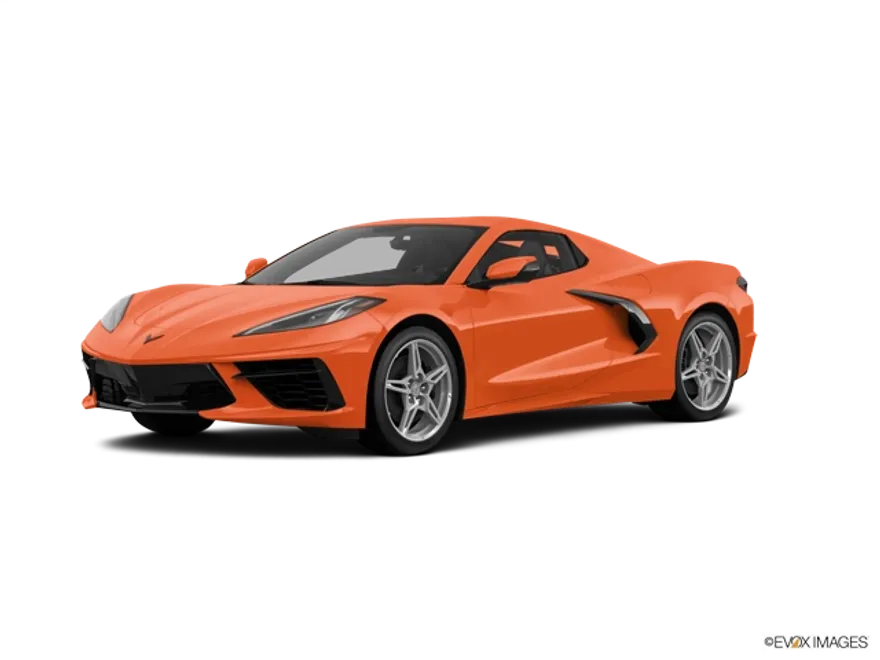 2026 Chevrolet Corvette Stingray 2LT photo 1