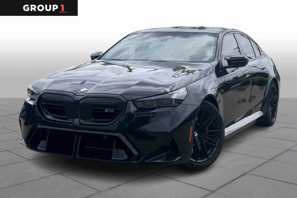 2026 Bmw M5 5 photo 1