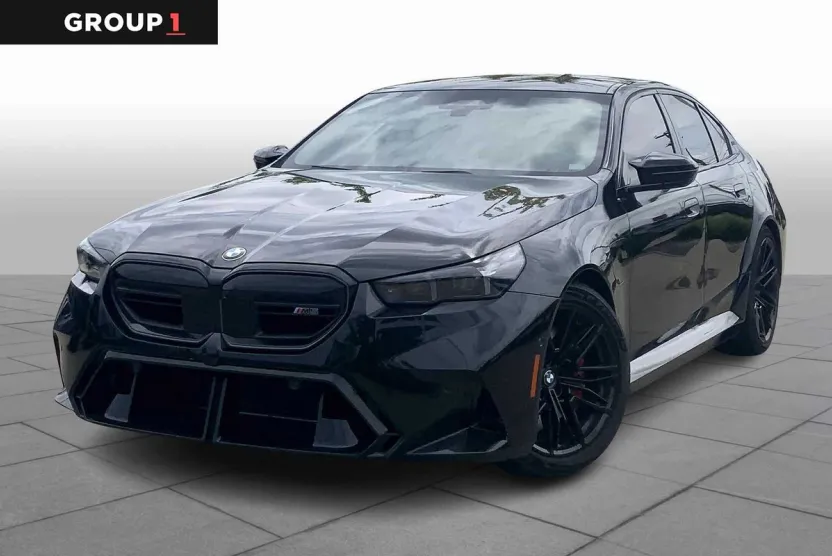 2026 Bmw M5 5 photo 1