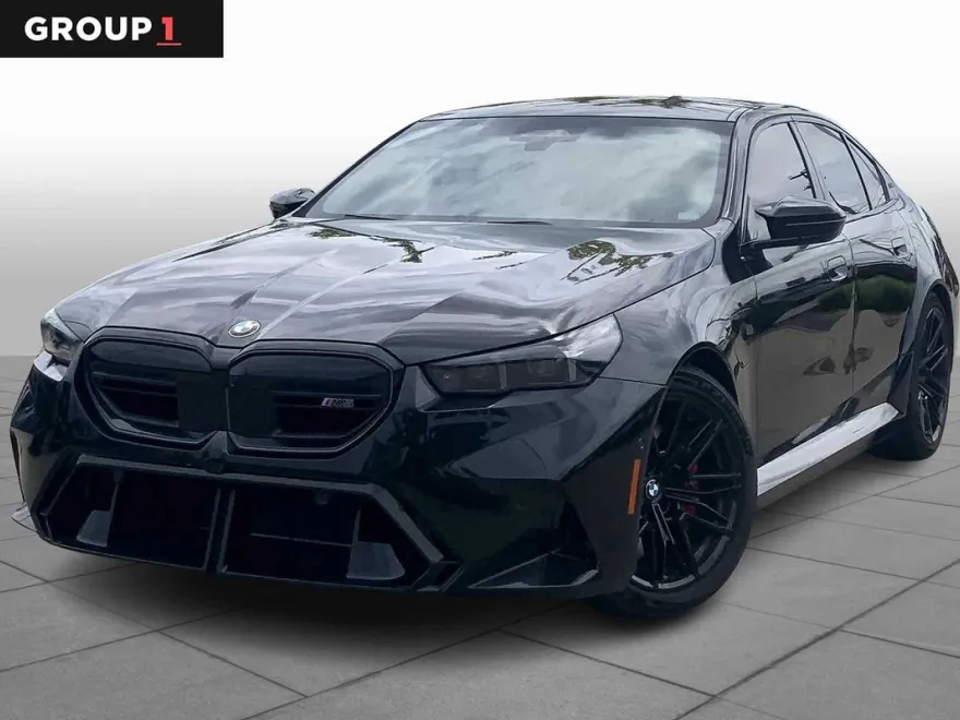 2026 Bmw M5 5 photo 1