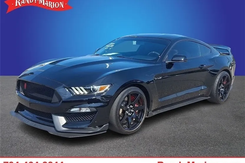 2017 Ford Mustang Shelby GT350 photo 1