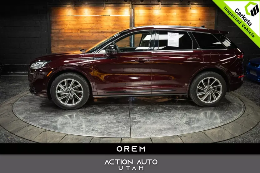 2021 Lincoln Corsair Grand Touring photo 1