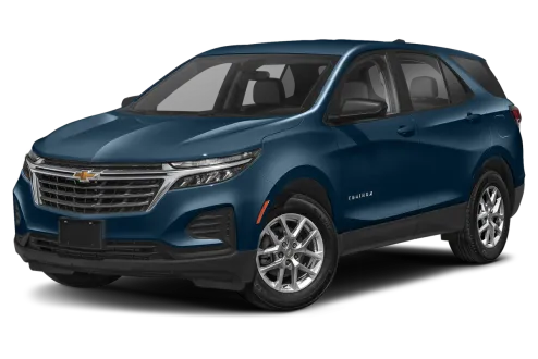 2022 Chevrolet Equinox LT photo 1