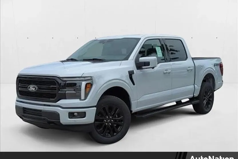 2025 Ford F-150 Lariat photo 1