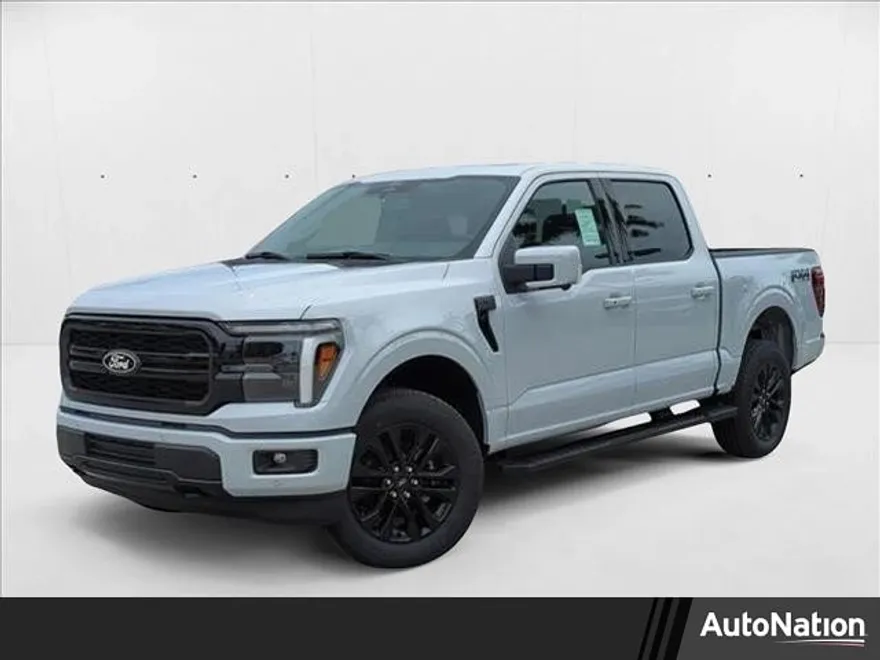 2025 Ford F-150 Lariat photo 1
