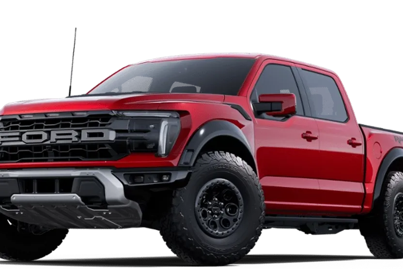 2025 Ford F-150 Raptor photo 1