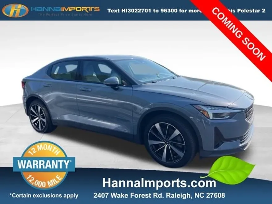 2022 Polestar PS2 e-AWD photo 1