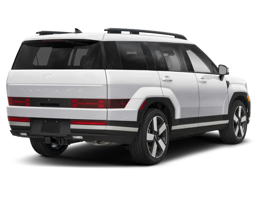2026 Hyundai Santa Fe Limited photo 1