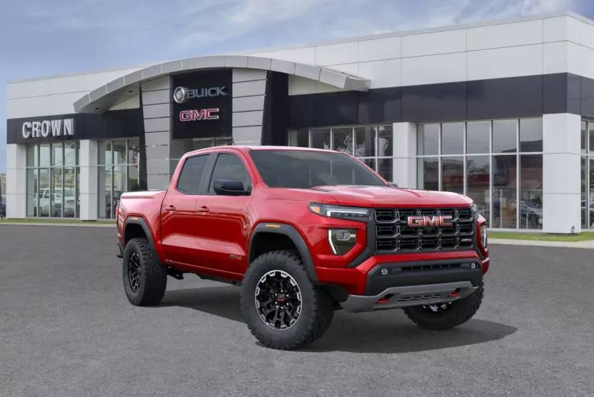 2026 Gmc Canyon AT4 photo 1