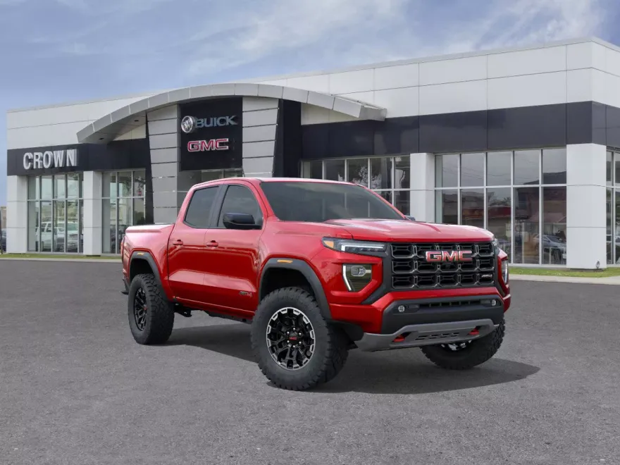 2026 Gmc Canyon AT4 photo 1