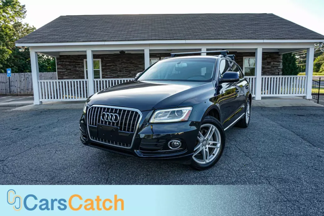 2014 Audi Q5 Premium Plus photo 1