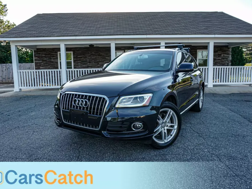2014 Audi Q5 Premium Plus photo 1