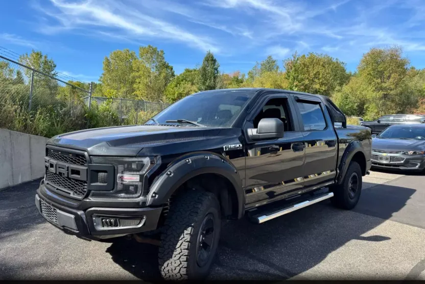 2019 Ford F-150 photo 1