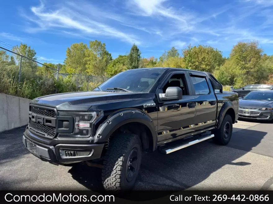 2019 Ford F-150 photo 1