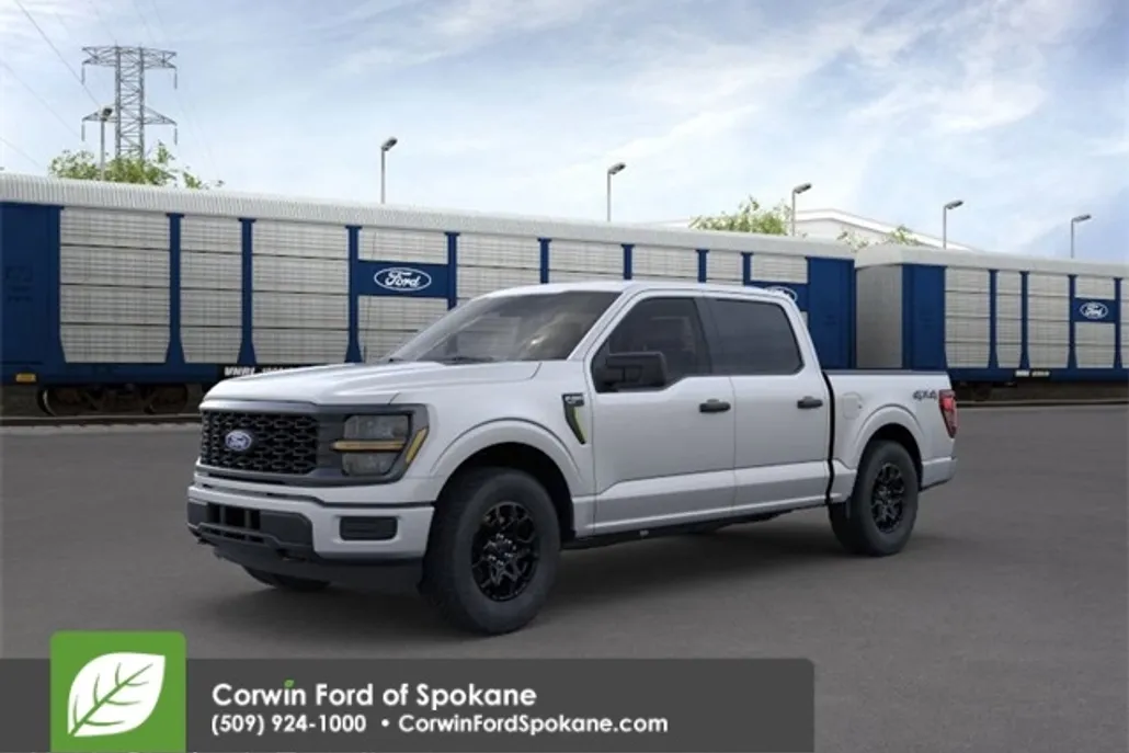 2025 Ford F-150 STX photo 1