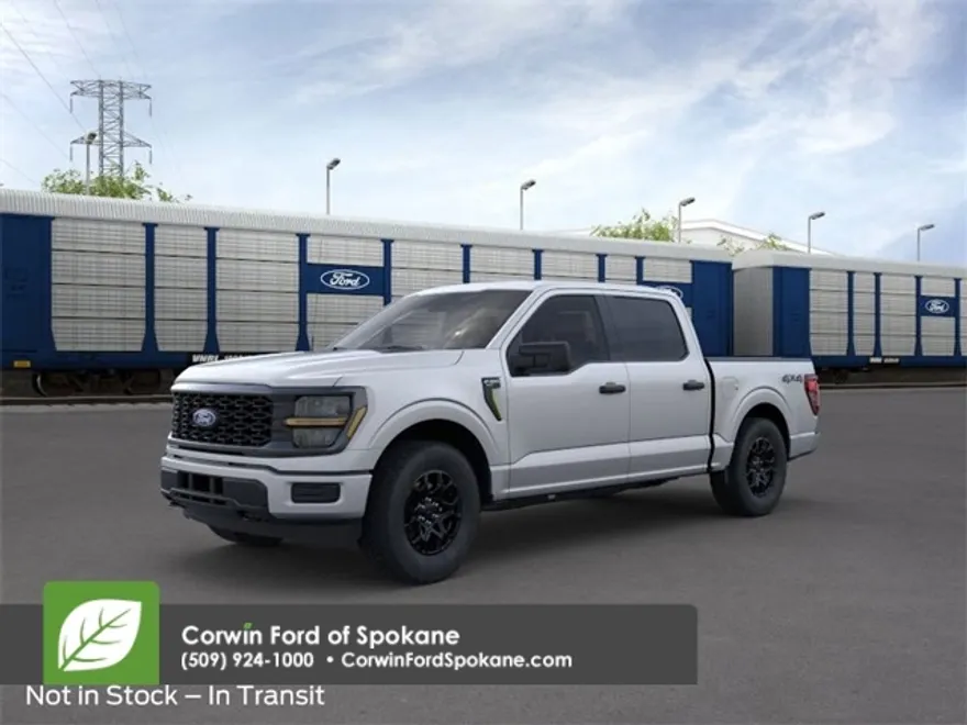 2025 Ford F-150 STX photo 1