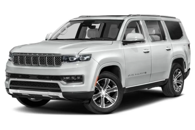 2022 Jeep Grand Wagoneer I photo 1