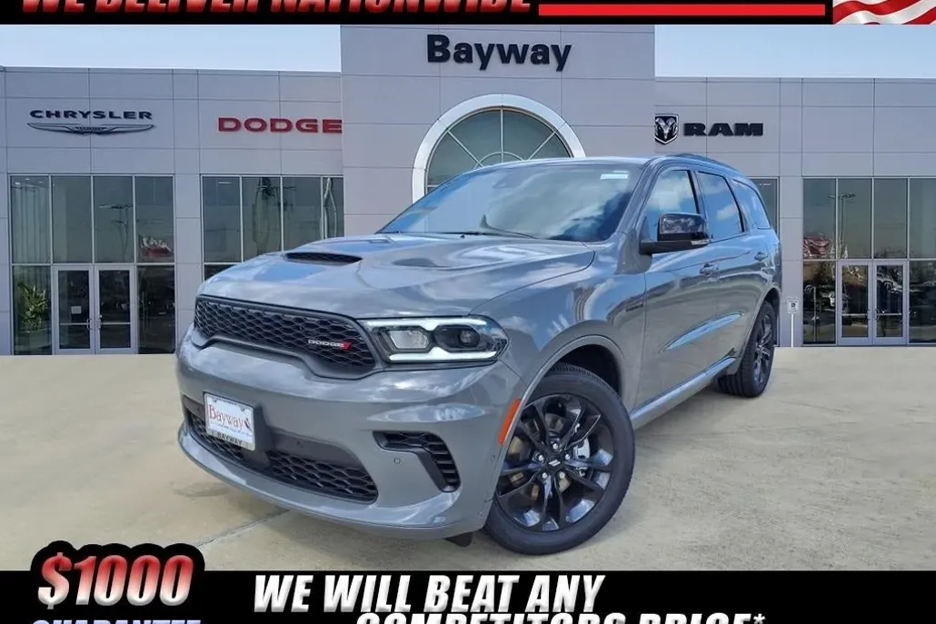 2025 Dodge Durango R/T Plus photo 1
