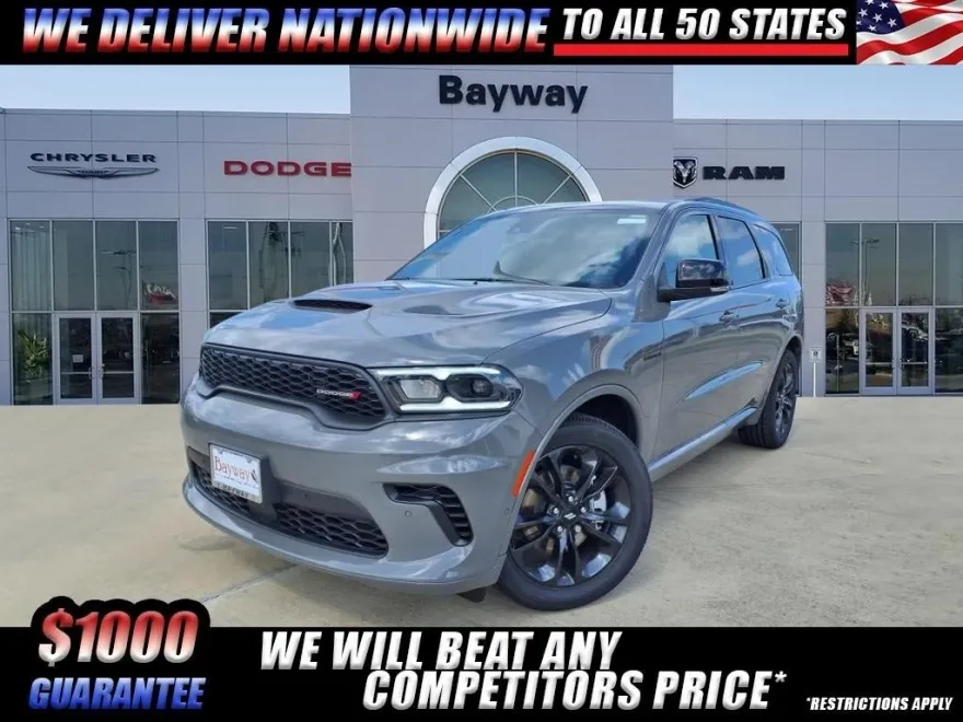 2025 Dodge Durango R/T Plus photo 1