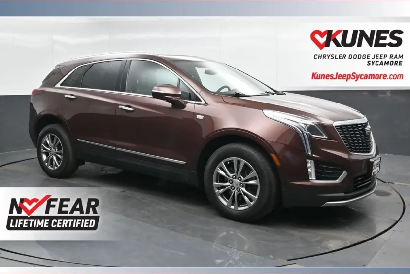 2023 Cadillac XT5 Premium Luxury photo 1