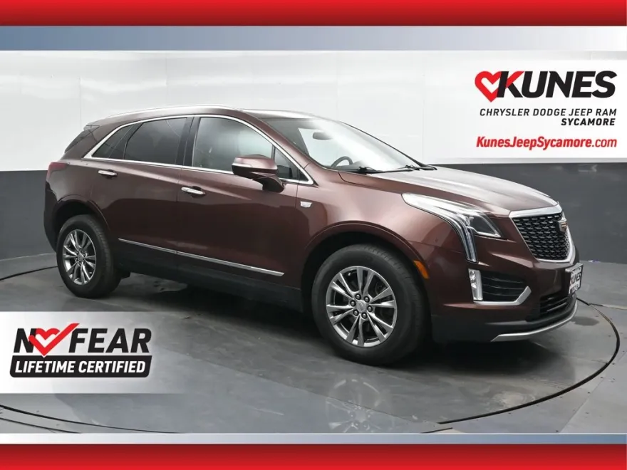 2023 Cadillac XT5 Premium Luxury photo 1