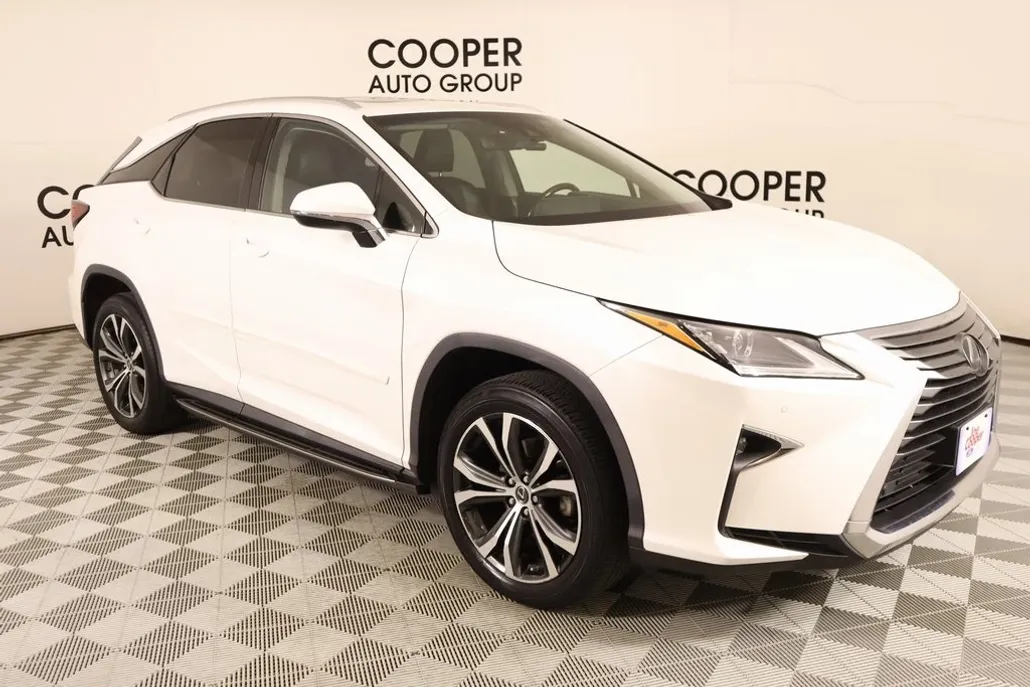 2019 Lexus RX 350 photo 1