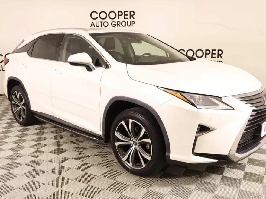 2019 Lexus RX 350 photo 1