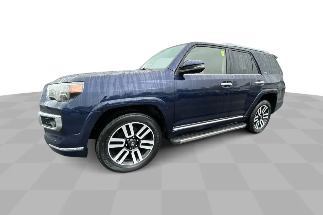 2022 Toyota 4Runner Limited photo 1