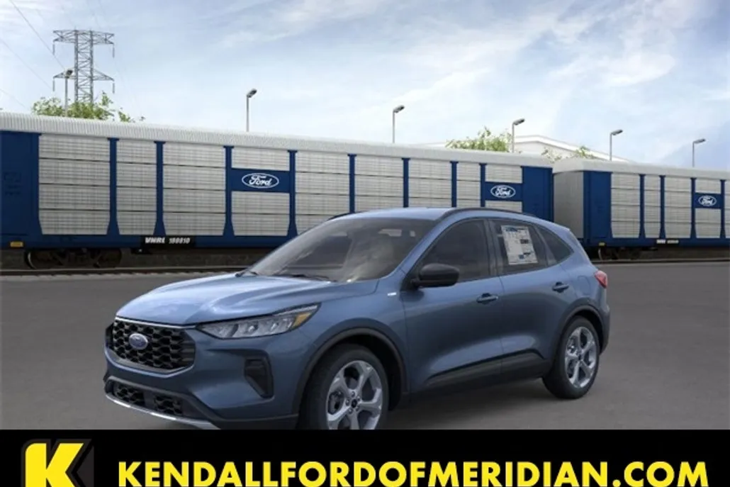 2026 Ford Escape ST-Line photo 1