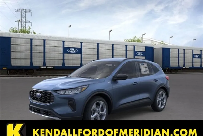2026 Ford Escape ST-Line photo 1
