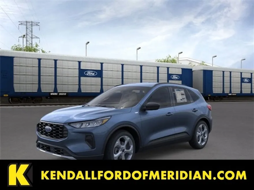 2026 Ford Escape ST-Line photo 1