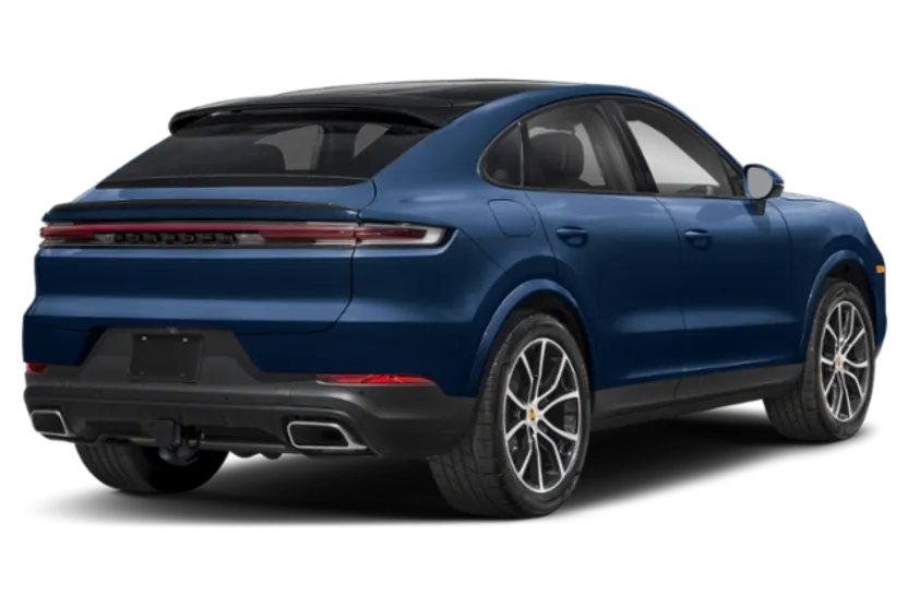 2025 Porsche Cayenne Coupe photo 1
