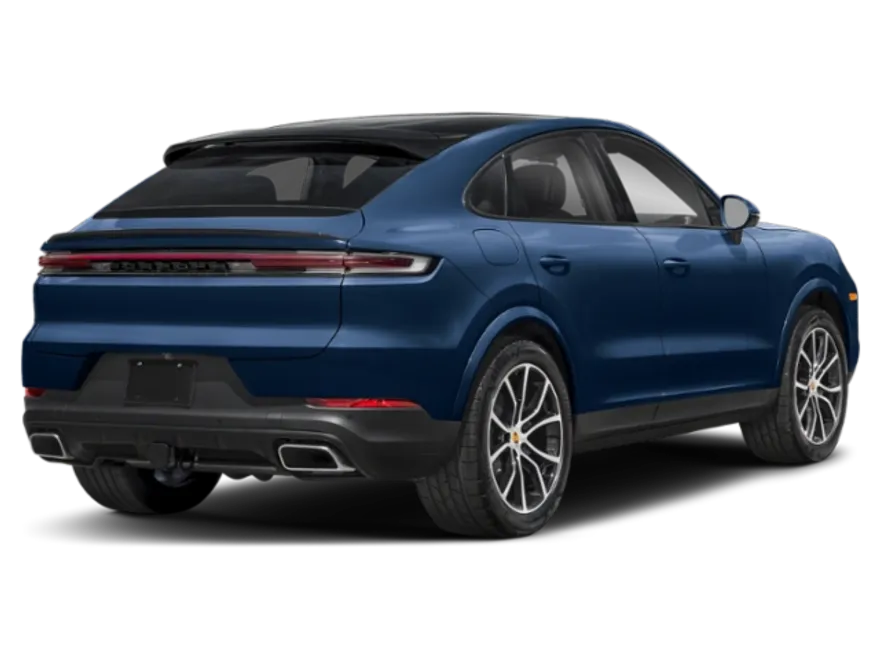 2025 Porsche Cayenne Coupe photo 1