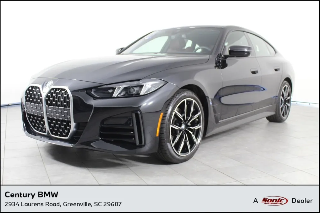 2025 Bmw 430i xDrive Gran Coupe photo 1