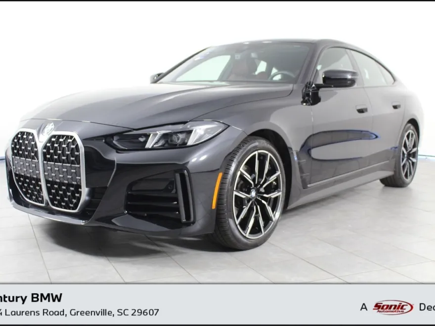 2025 Bmw 430i xDrive Gran Coupe photo 1