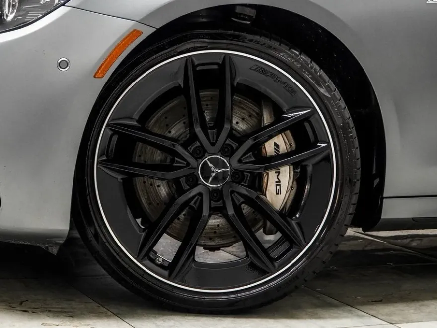 2021 Mercedes Benz E AMG 53 4MATIC Sedan photo 1