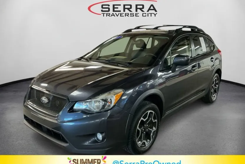 2013 Subaru Crosstrek Limited photo 1