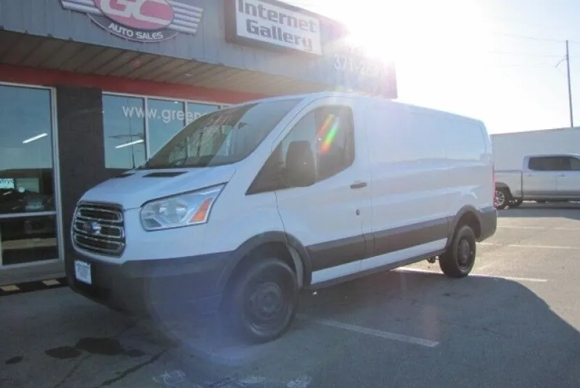 2015 Ford Transit Cargo Van photo 1