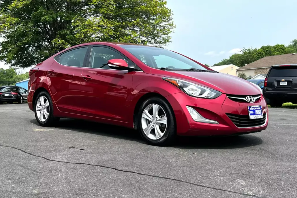 2016 Hyundai Elantra Value Edition photo 1
