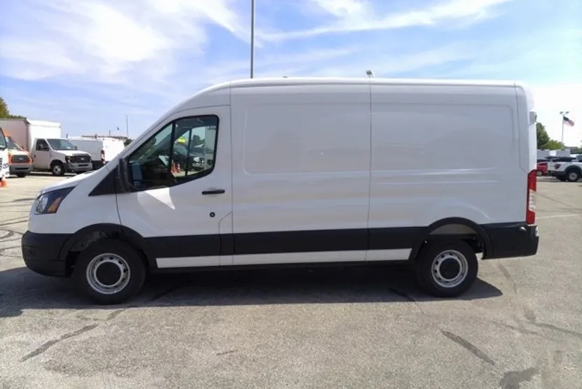 2025 Ford Transit Cargo Van photo 1