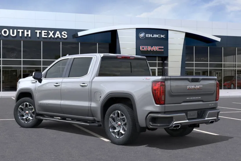 2026 Gmc Sierra 1500 SLT photo 1