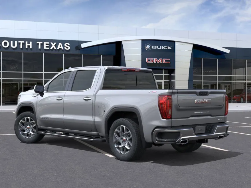 2026 Gmc Sierra 1500 SLT photo 1