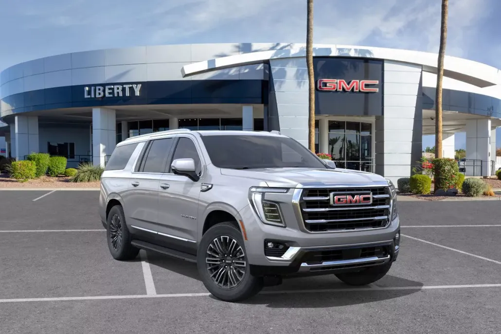 2026 Gmc Yukon XL photo 1