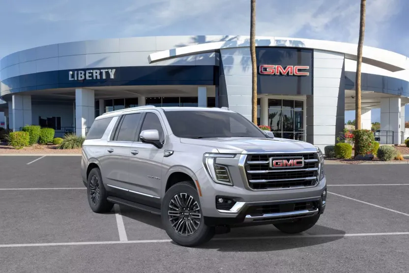 2026 Gmc Yukon XL photo 1
