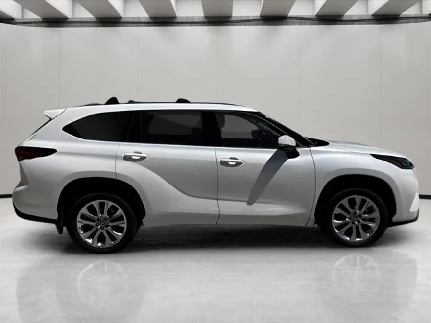 2021 Toyota Highlander Limited photo 1