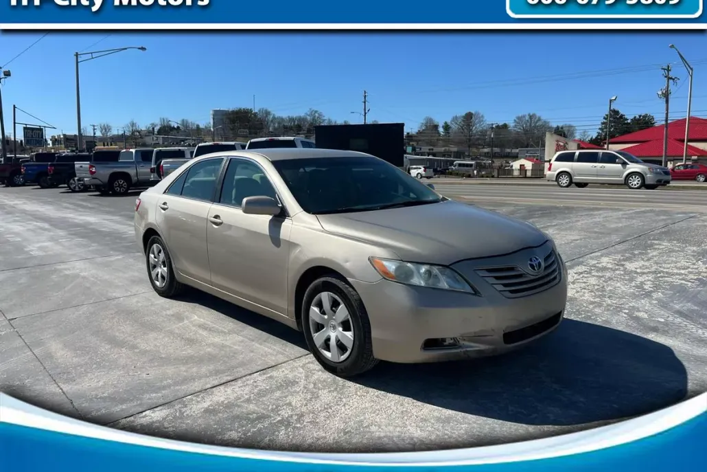 2007 Toyota Camry XLE photo 1