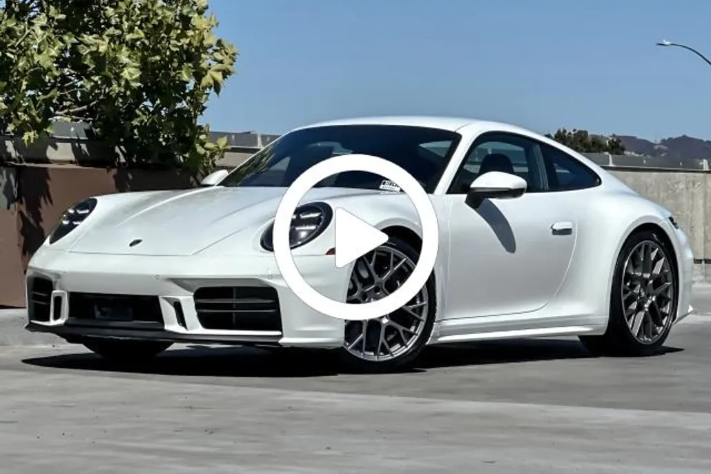2025 Porsche 911 S photo 1