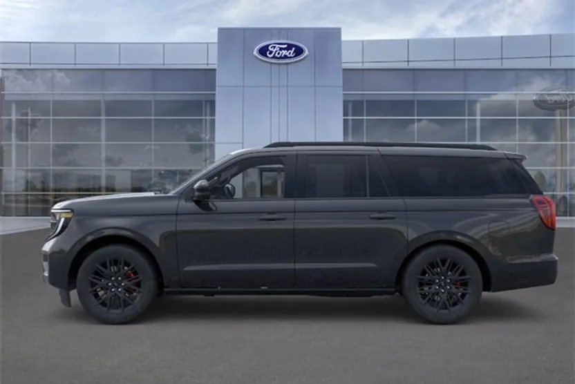 2025 Ford Expedition MAX Platinum photo 1