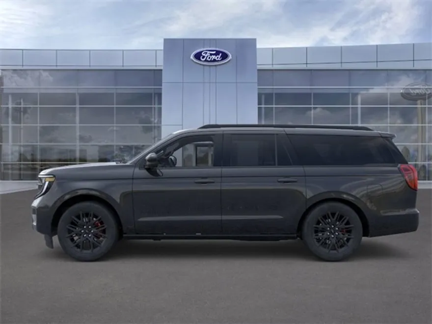 2025 Ford Expedition MAX Platinum photo 1