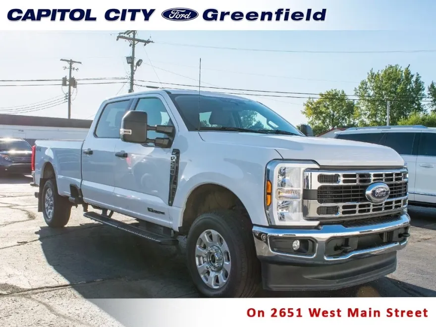 2024 Ford F-250 photo 1